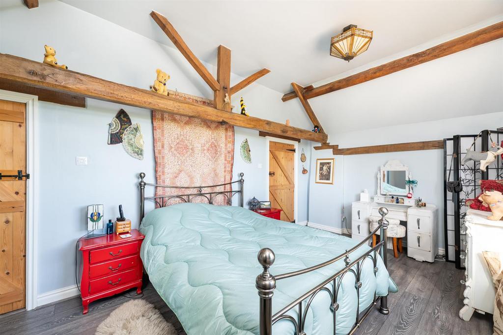 Bedroom one