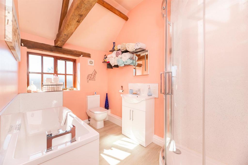 House bathroom