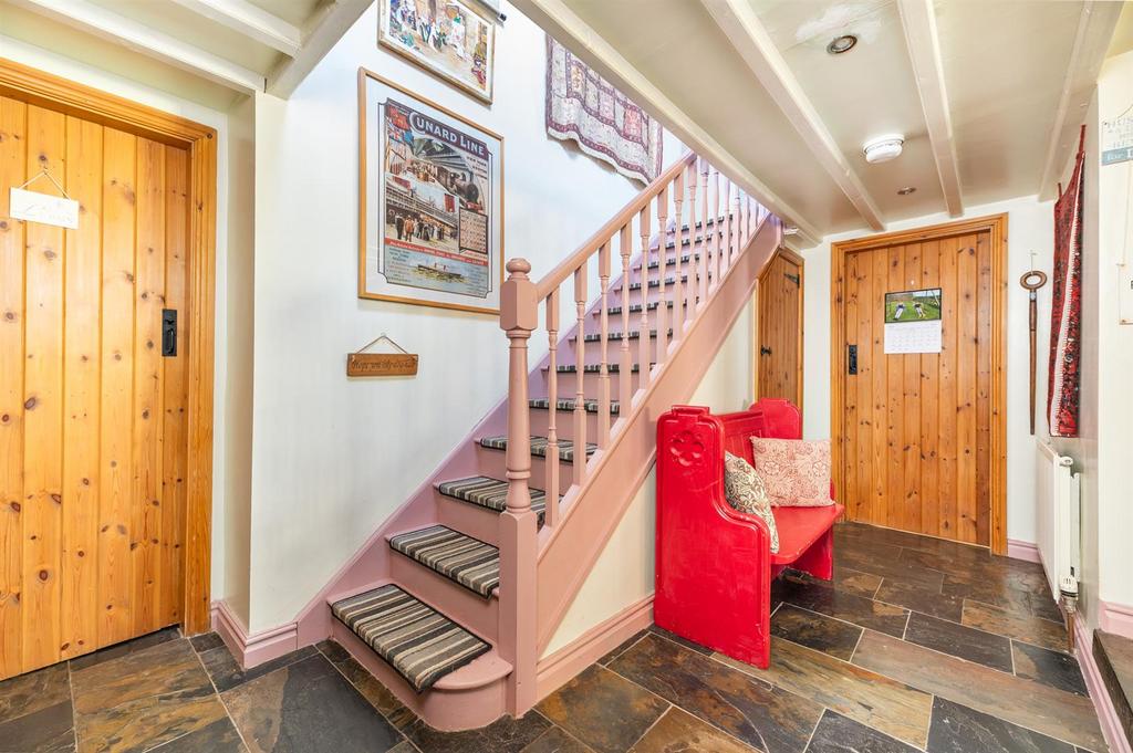 Entrance hall