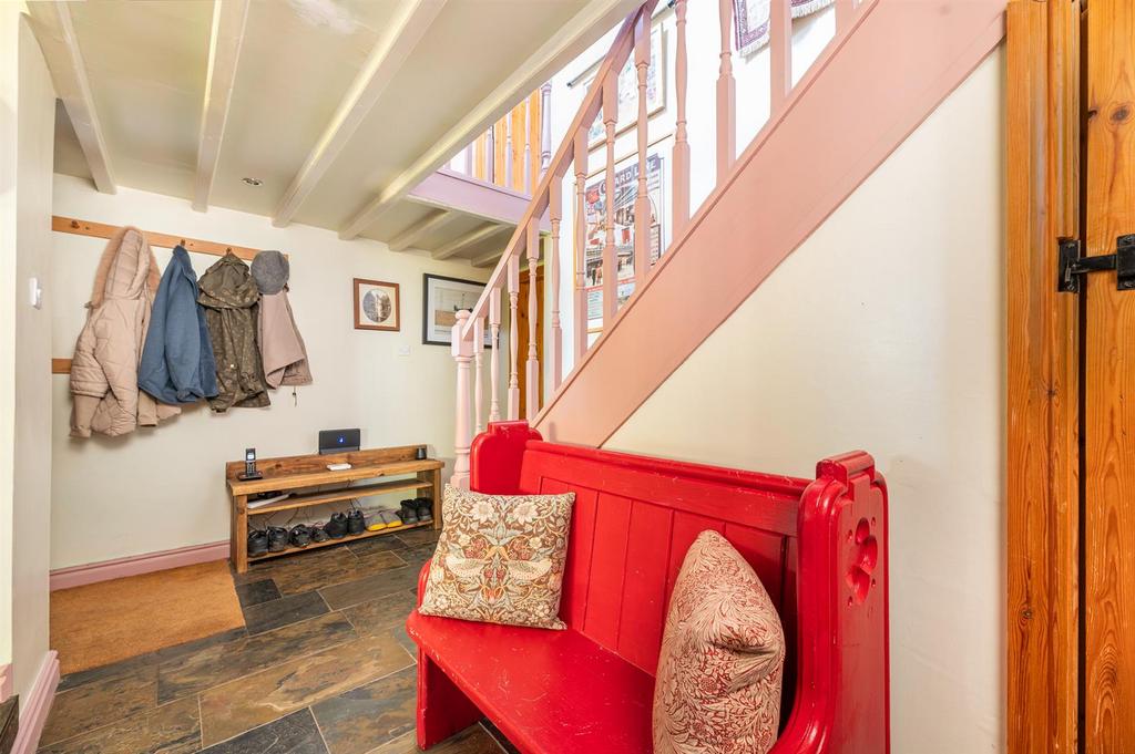 Entrance hall