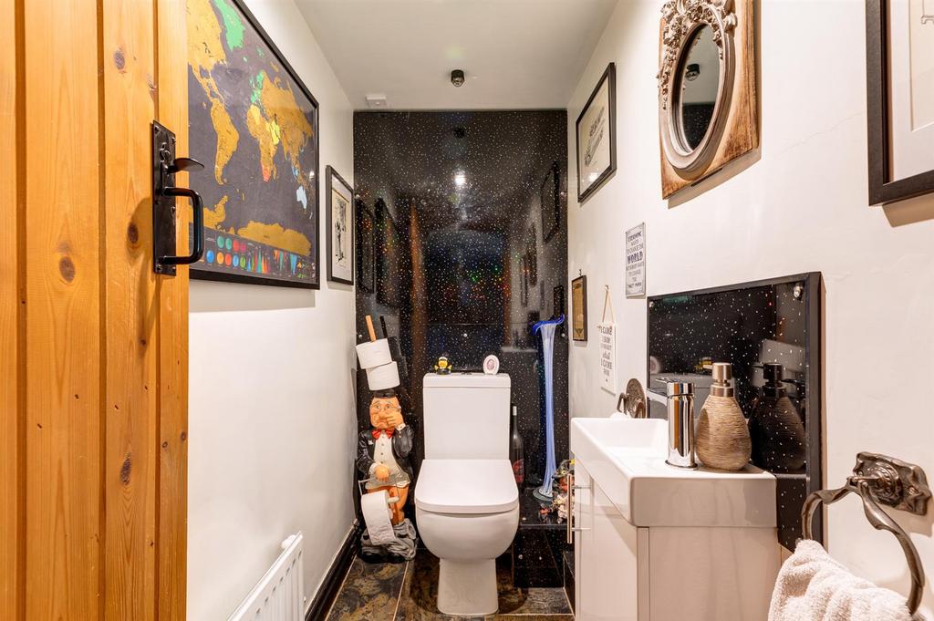 Cloakroom