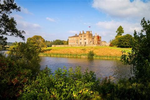 11 bedroom country house for sale, Ripley Castle, Ripley, Near Harrogate, North Yorkshire, HG3