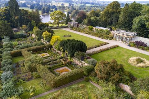 11 bedroom country house for sale, Ripley Castle, Ripley, Near Harrogate, North Yorkshire, HG3