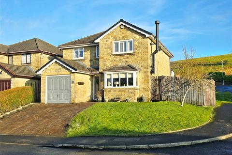 4 bedroom detached house for sale, Hollin Way, Rawtenstall, Rossendale, BB4