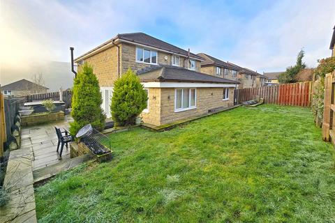 4 bedroom detached house for sale, Hollin Way, Rawtenstall, Rossendale, BB4