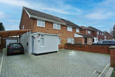 3 bedroom semi-detached house for sale, Everest Road, Staines-Upon-Thames TW19