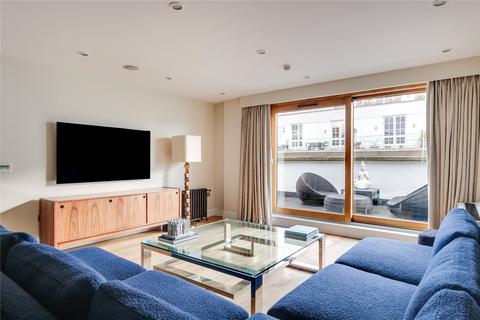 3 bedroom apartment to rent, The Henson, Oval Road NW1
