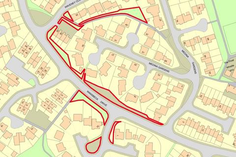 Land for sale, Land at Wansbeck Drive & Waveney Close, Bicester, Oxfordshire, OX26 2GP