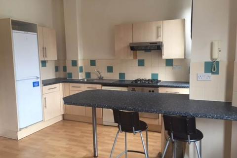 2 bedroom flat to rent, Connaught Road, Roath, Cardiff