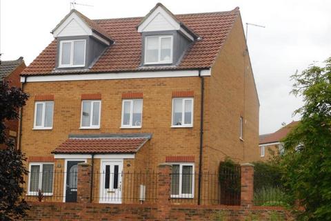 3 bedroom semi-detached house for sale, St. Catherines Way, Bishop Auckland, County Durham, DL14