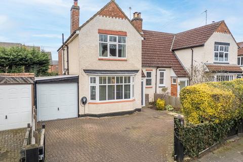 3 bedroom semi-detached house for sale, Nithsdale Crescent, Market Harborough LE16