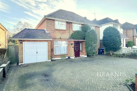 4 bedroom detached house for sale, Littledown Avenue, Littledown, Bournemouth, BH7