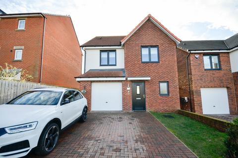 4 bedroom detached house for sale, Hylands Close, Chester Le Street