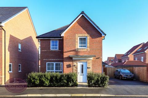 4 bedroom detached house for sale, Regeneration Way, Beeston, NG9