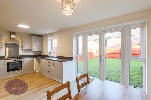 4 bedroom detached house for sale, Regeneration Way, Beeston, NG9