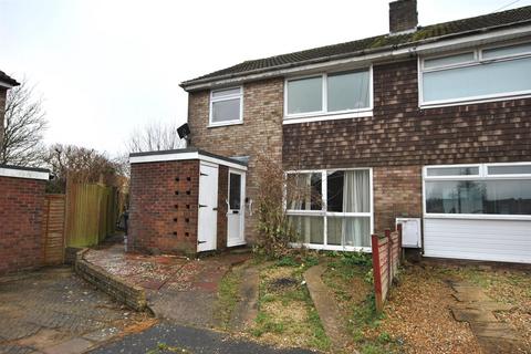 3 bedroom end of terrace house for sale, Marne Close, Stockwood, Bristol