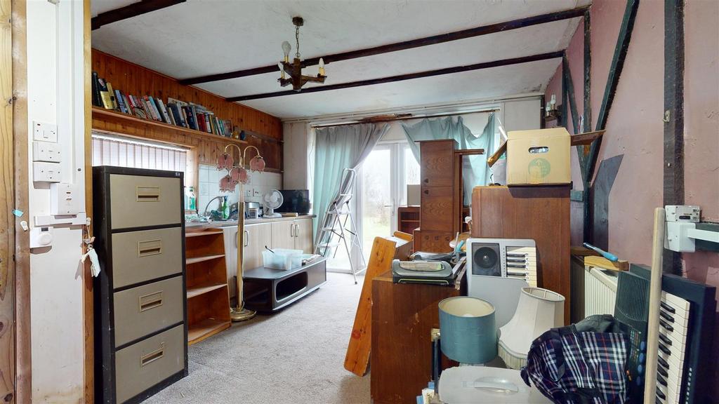 Entertaining Room
