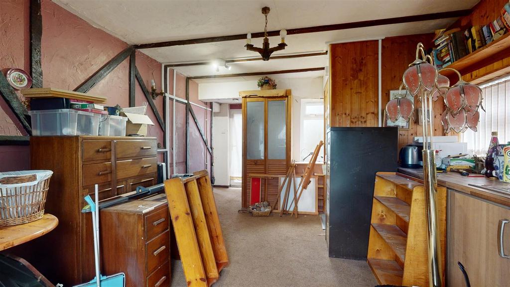 Entertaining Room