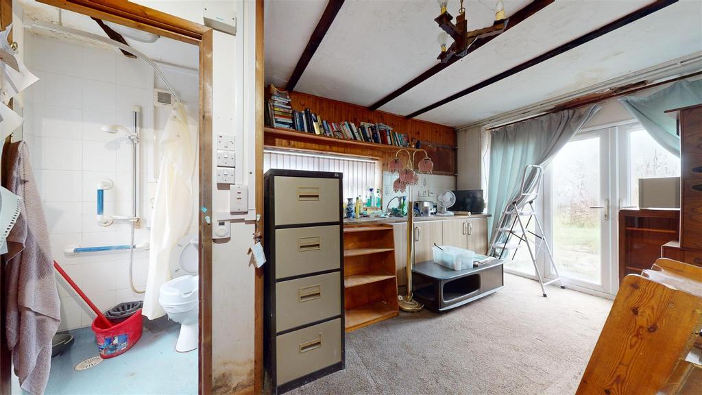 Entertaining Room