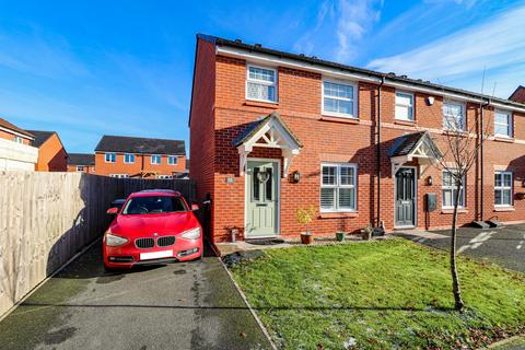 3 bedroom terraced house to rent, Lee Place, Moston, Sandbach, CW11