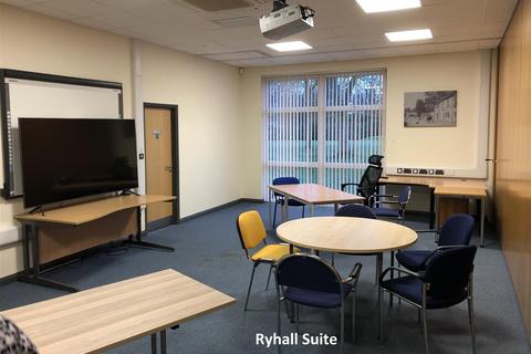 Serviced office to rent, Oakham/Ryhall Suite The King Centre, Oakham LE15 7WD