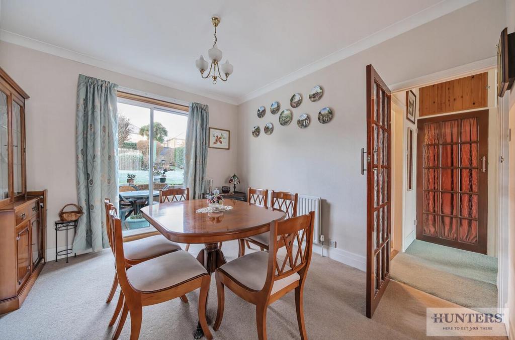 Dining Room View 2