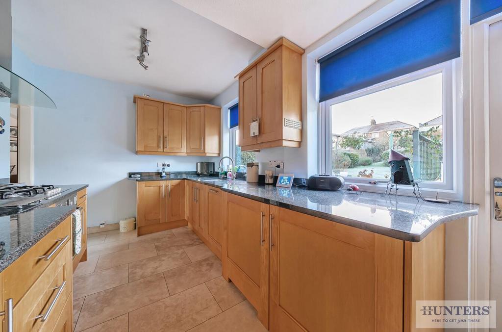 Extended Kitchen View 2