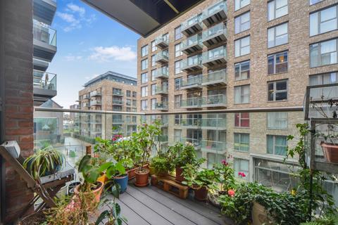 1 bedroom apartment for sale, St. Pier Court, Thunderer Street, London E13