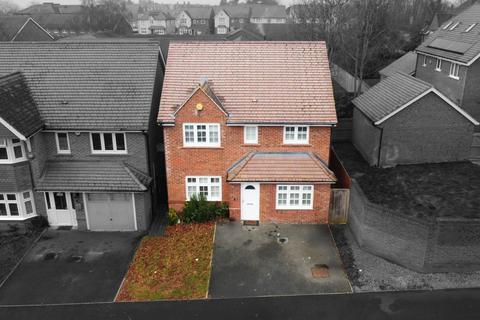 4 bedroom detached house for sale, Bovinger Road, New Humberstone. Leicester, LE5