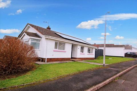 3 bedroom detached bungalow for sale, 4 Gainer Way, Jameston, Manorbier