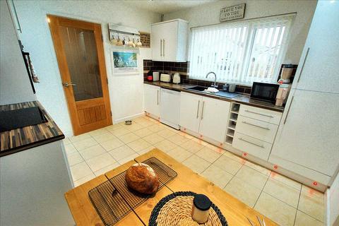 3 bedroom detached bungalow for sale, 4 Gainer Way, Jameston, Manorbier