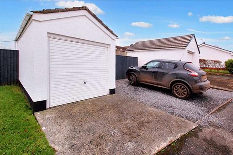 3 bedroom detached bungalow for sale, 4 Gainer Way, Jameston, Manorbier