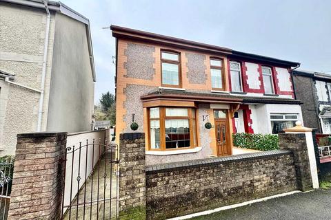 3 bedroom semi-detached house for sale, Porth CF39