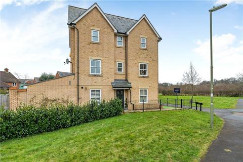 Hodinott Close, Romsey, Hampshire