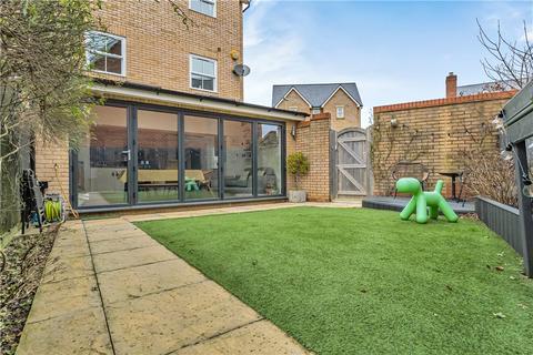 4 bedroom end of terrace house for sale, Hodinott Close, Romsey, Hampshire