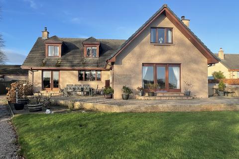 5 bedroom detached house for sale, Tigh Gu Brath, Milton Of Grange, Forres, Morayshire