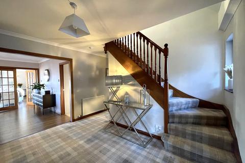 5 bedroom detached house for sale, Tigh Gu Brath, Milton Of Grange, Forres, Morayshire