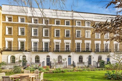 5 bedroom terraced house for sale, St Petersburgh Place, London