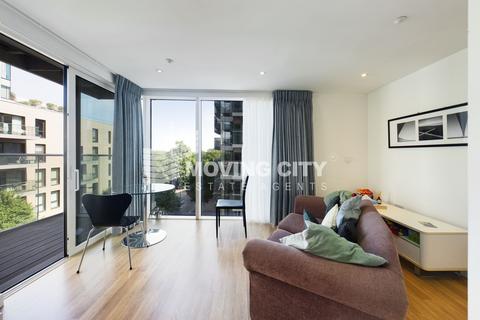 1 bedroom property to rent, Woodberry Grove, London N4