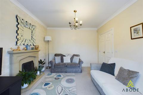 4 bedroom detached house for sale, Alderson Drive, Burton-on-Trent DE13