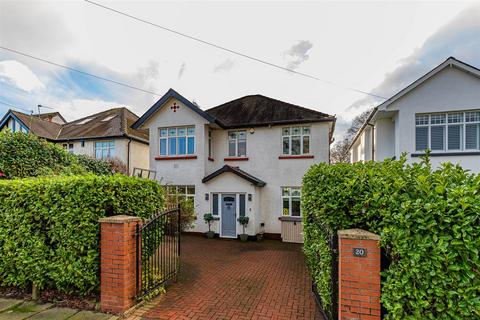 4 bedroom detached house for sale, Dan-Y-Coed Road, Cardiff CF23