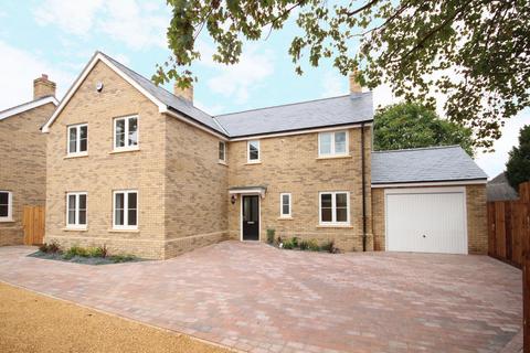 4 bedroom detached house for sale, High Street, Silsoe, Bedfordshire, MK45