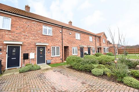 3 bedroom terraced house for sale, Larkspur Avenue, Healing, Grimsby DN41