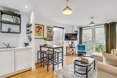 Flat 2, 7 Milles Square, London, SW9 8GB