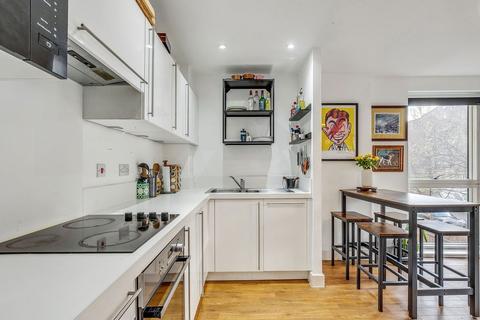 Flat 2, 7 Milles Square, London, SW9 8GB