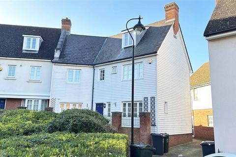 4 bedroom end of terrace house to rent, Watermans Way, Kent DA9