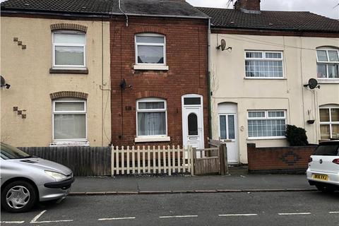 2 bedroom terraced house to rent, Queens Road, Hinckley, Leicestershire