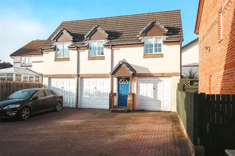 2 bedroom detached house for sale, Dane Court, Northam, Bideford, EX39