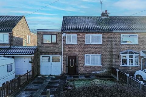 3 bedroom semi-detached house for sale, Wilkinson Avenue, Warrington WA1