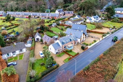 5 bedroom villa for sale, Rowanbank and Cottage, Brodick, Isle of Arran